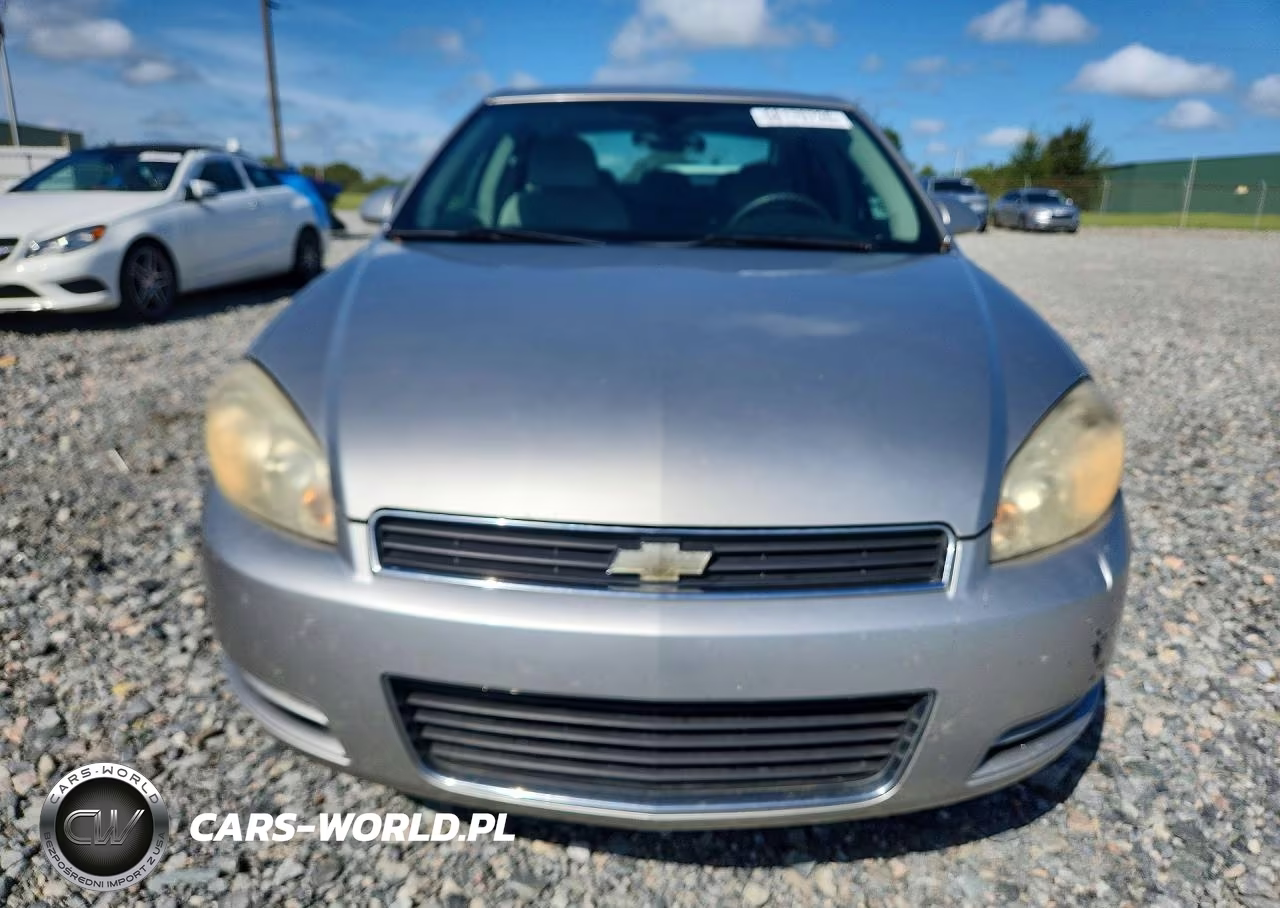 2006 Chevrolet Impala Ls VIN:2G1WB58K469299944 - 5