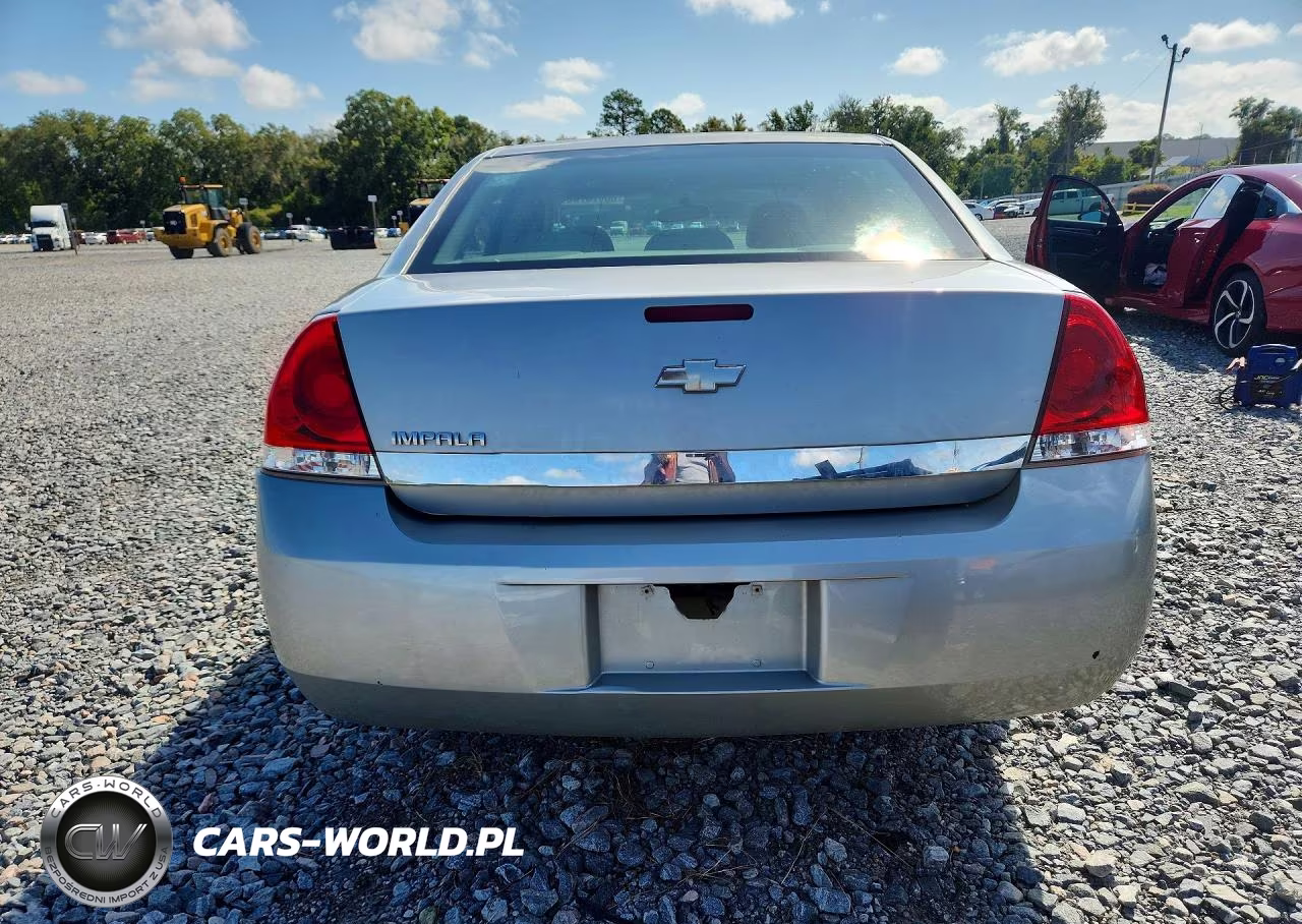 2006 Chevrolet Impala Ls VIN:2G1WB58K469299944 - 6