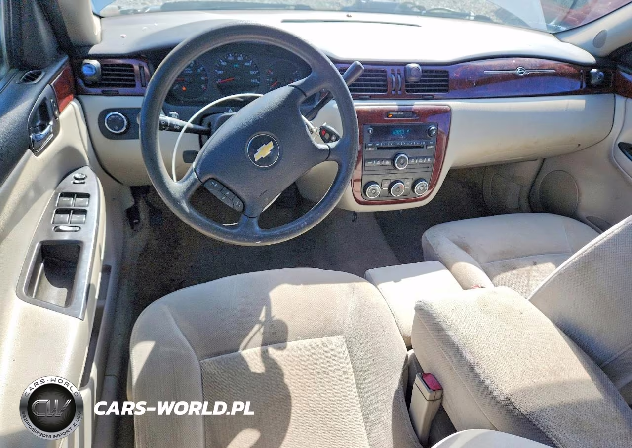 2006 Chevrolet Impala Ls VIN:2G1WB58K469299944 - 8
