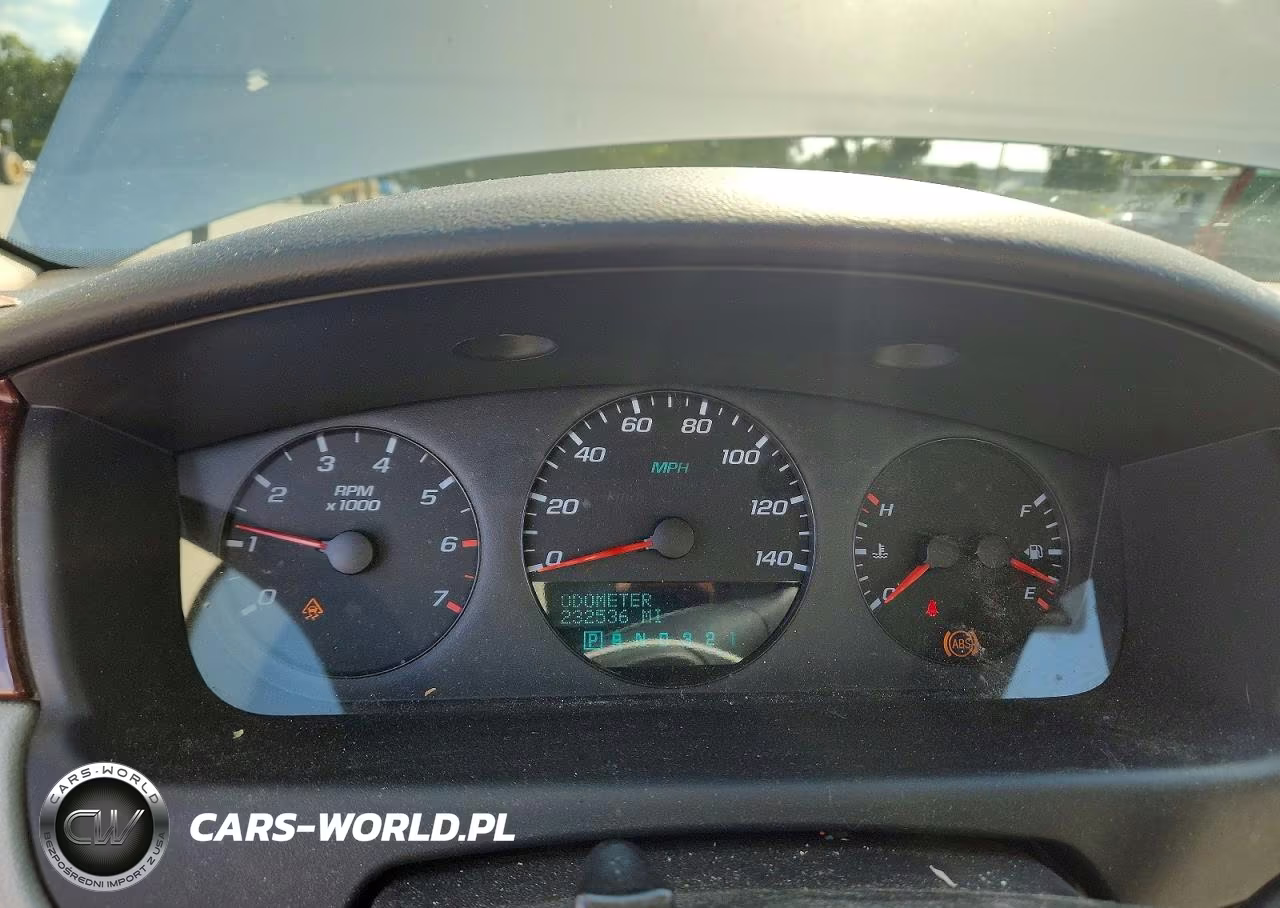 2006 Chevrolet Impala Ls VIN:2G1WB58K469299944 - 9