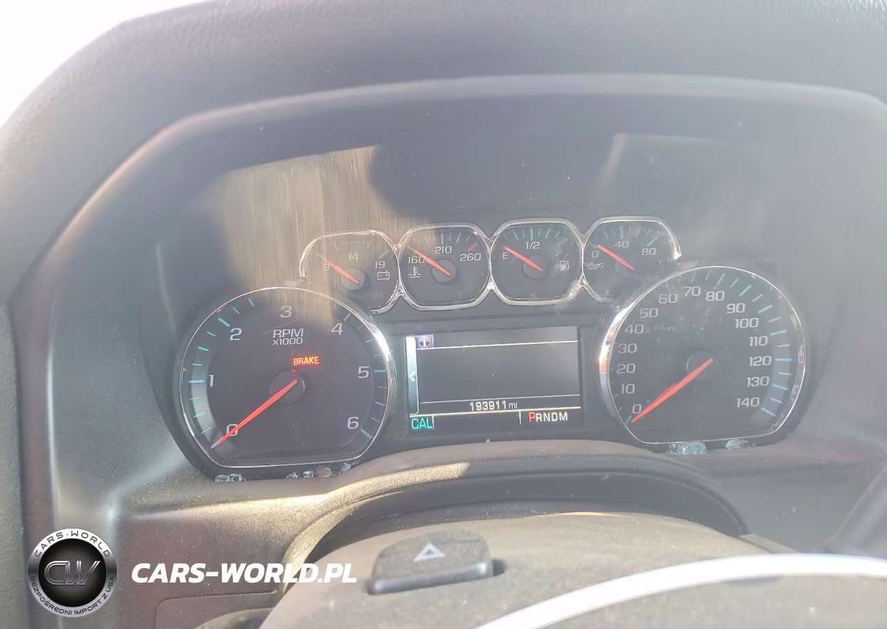 2015 Chevrolet Silverado K1500 Lt VIN:3GCUKREC4FG353686 - 9