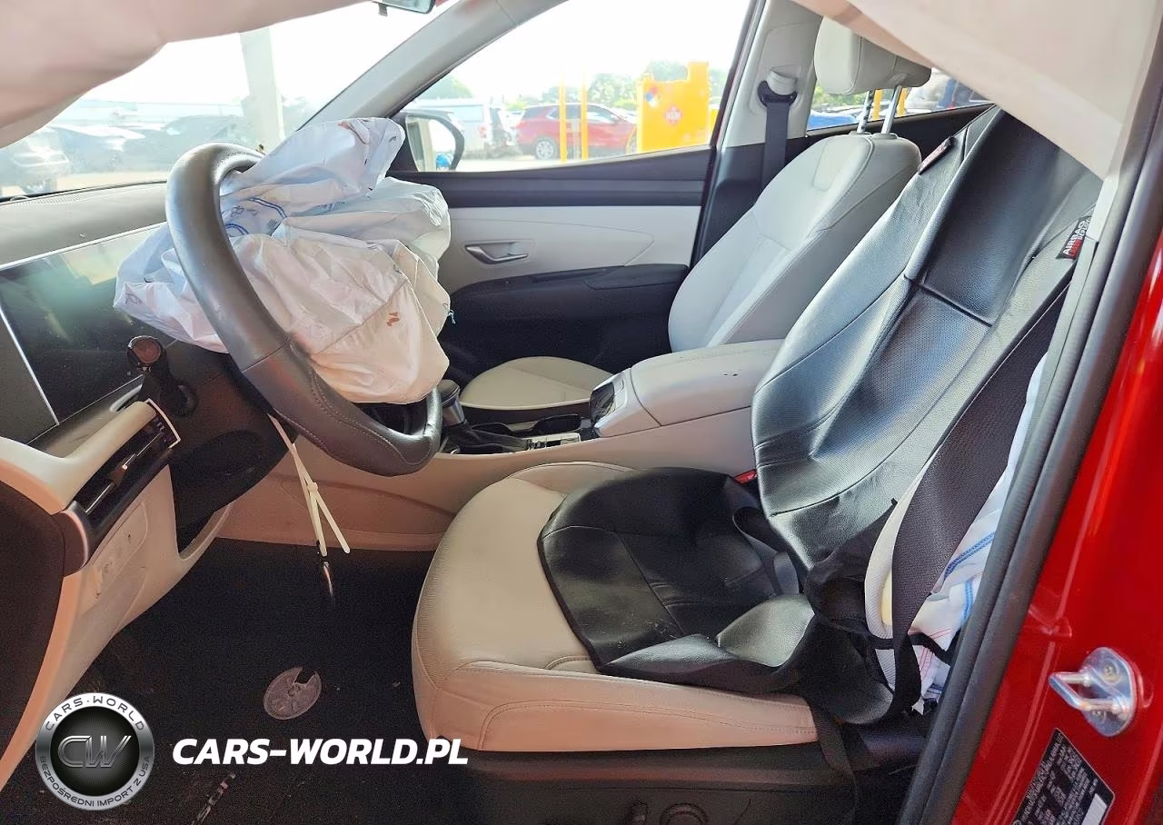 2026 Hyundai Tucson Sel VIN:5NMJB3DE7TH659512 - 7