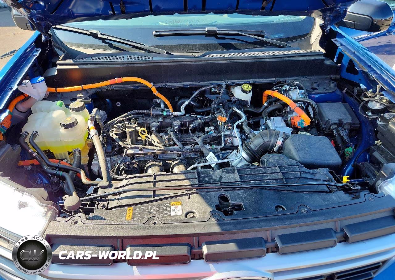 2024 Ford Maverick Lariat VIN:3FTTW8M34RRB78280 - 11