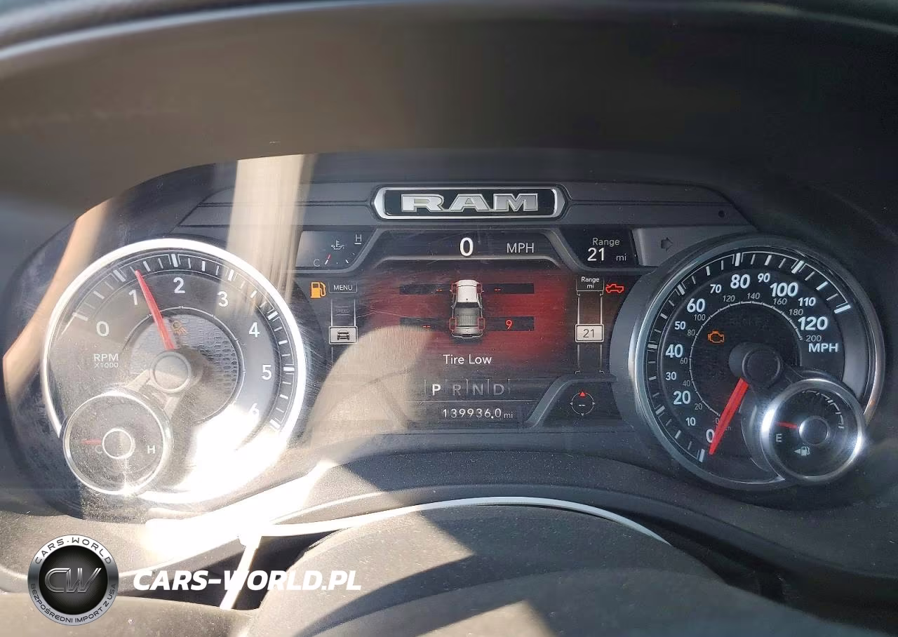 2019 Ram 1500 Big Horn-Lone Star VIN:1C6RRFFG8KN709549 - 9