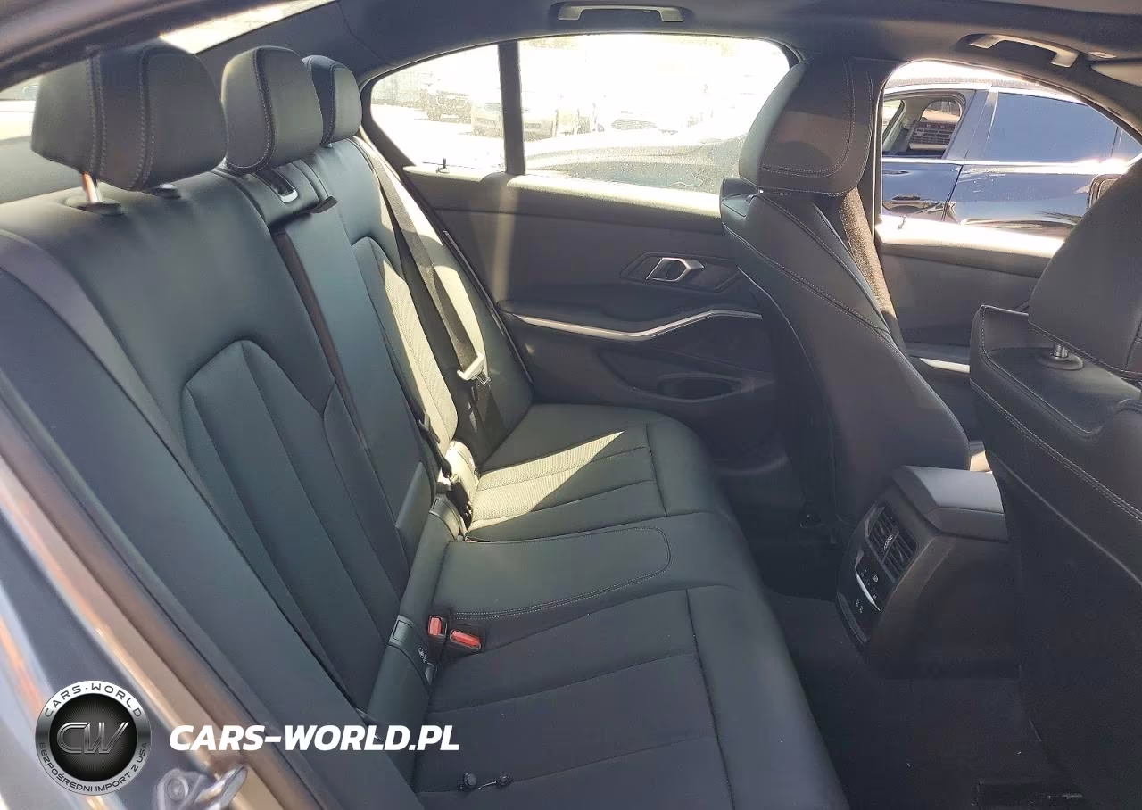 2024 BMW 330E VIN:3MW39FF0XR8E56990 - 10