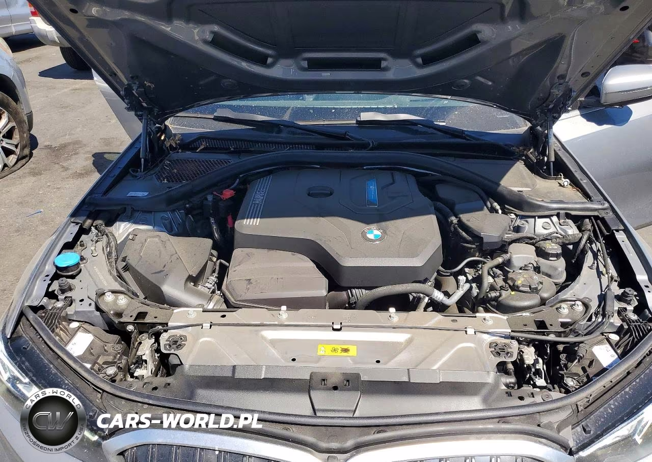 2024 BMW 330E VIN:3MW39FF0XR8E56990 - 11