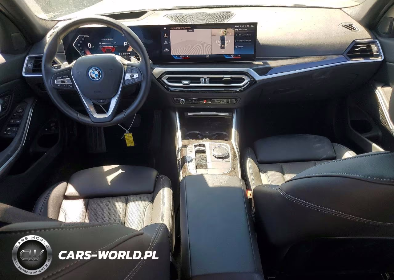 2024 BMW 330E VIN:3MW39FF0XR8E56990 - 8
