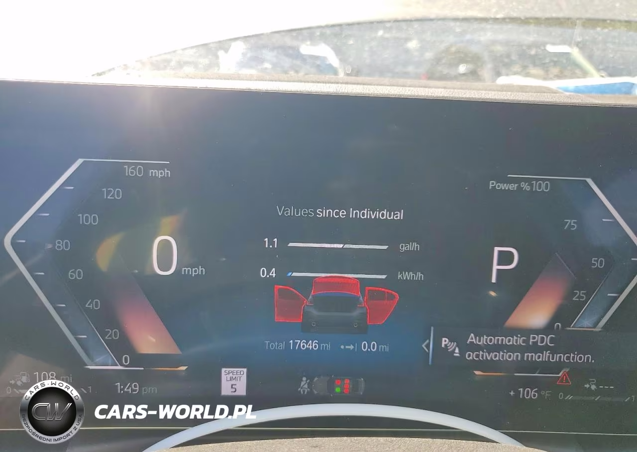 2024 BMW 330E VIN:3MW39FF0XR8E56990 - 9