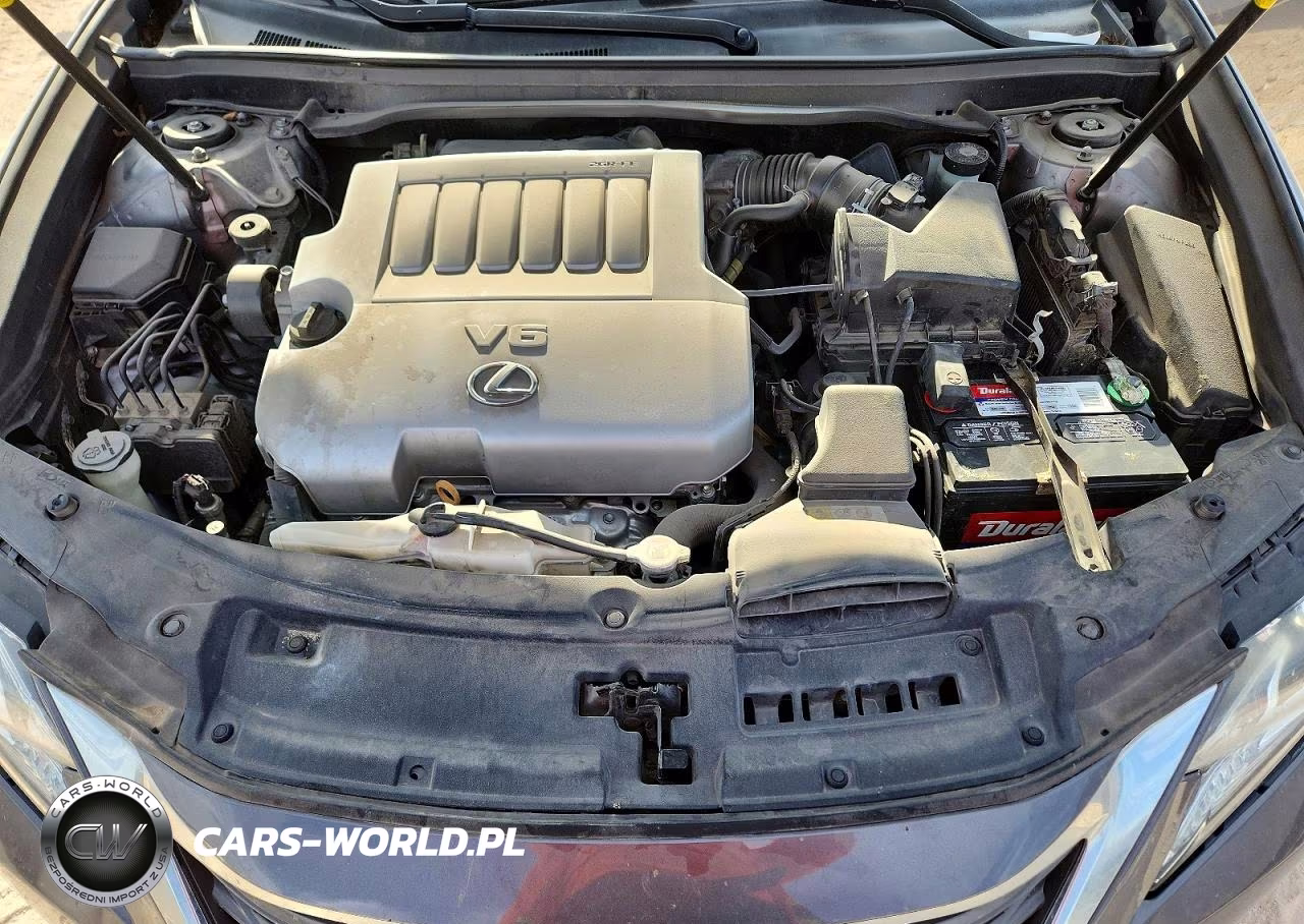 2017 Lexus Es 350 VIN:58ABK1GG6HU043360 - 11
