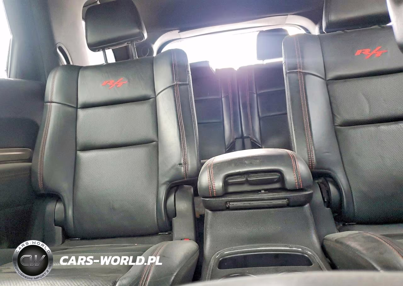 2014 Dodge Durango R-T VIN:1C4SDJCT9EC414554 - 10
