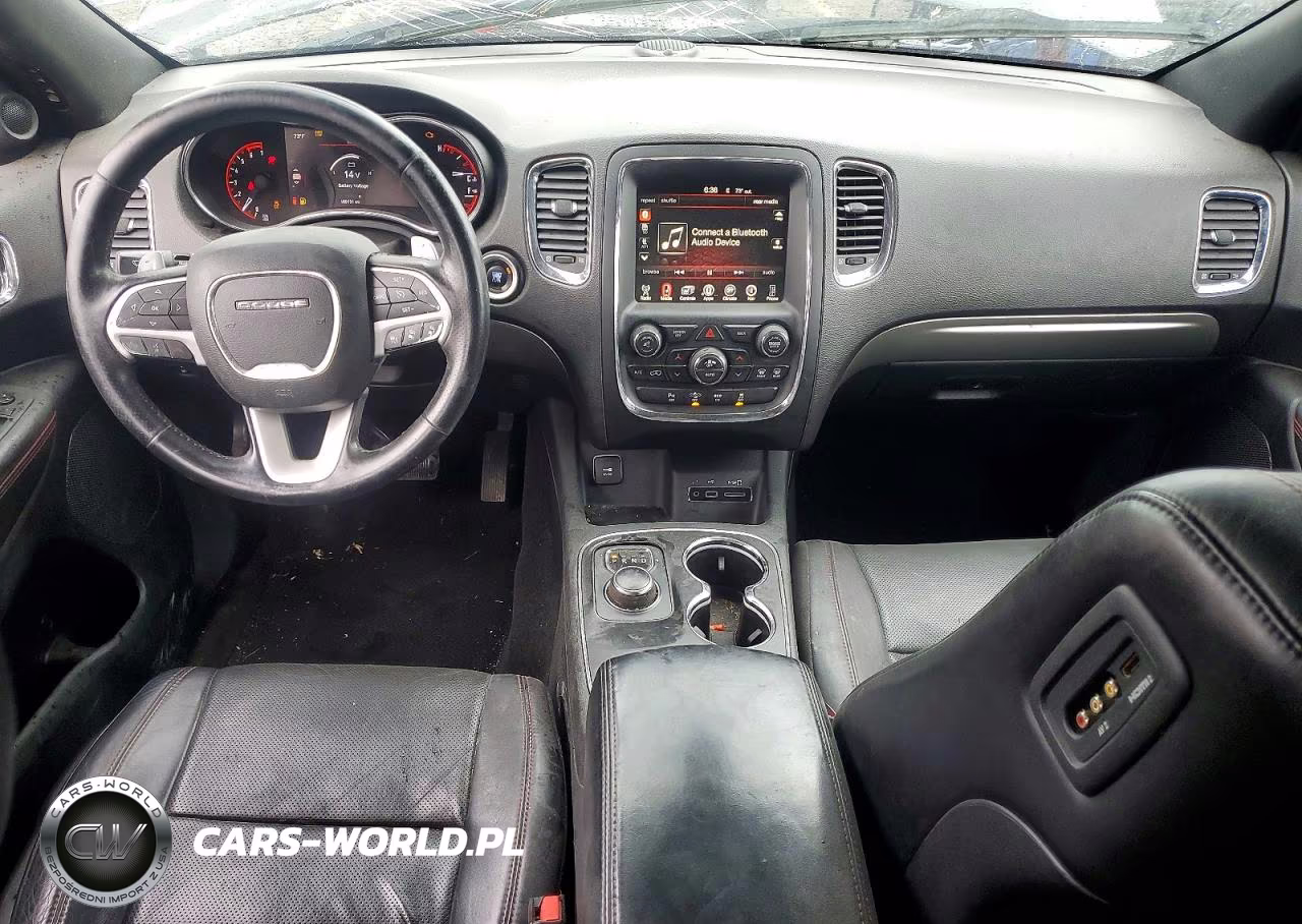 2014 Dodge Durango R-T VIN:1C4SDJCT9EC414554 - 8