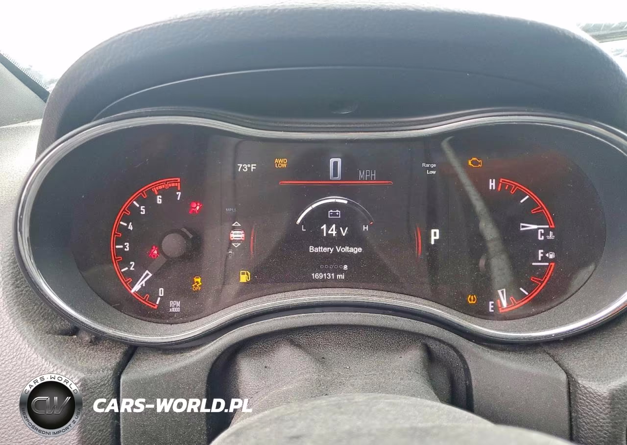 2014 Dodge Durango R-T VIN:1C4SDJCT9EC414554 - 9