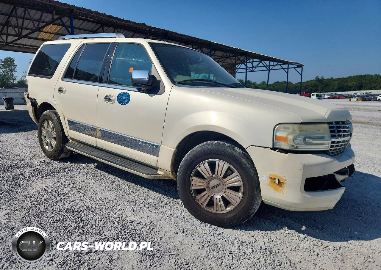 2008 Lincoln Navigator VIN:5LMFU28518LJ14361 - 4