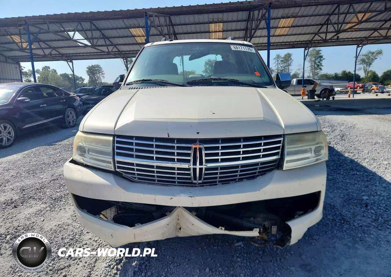 2008 Lincoln Navigator VIN:5LMFU28518LJ14361 - 5