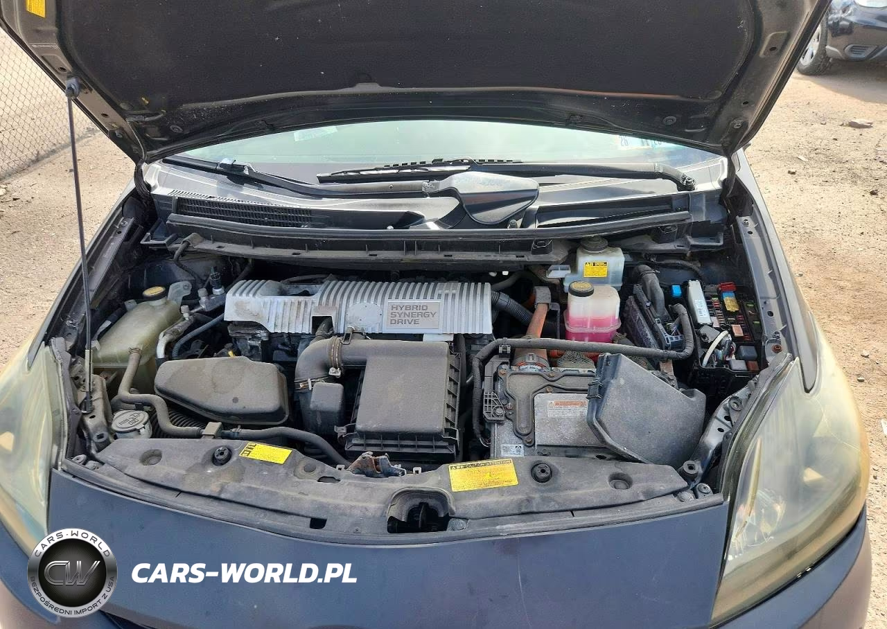 2010 Toyota Prius Ii VIN:JTDKN3DU4A0197930 - 11