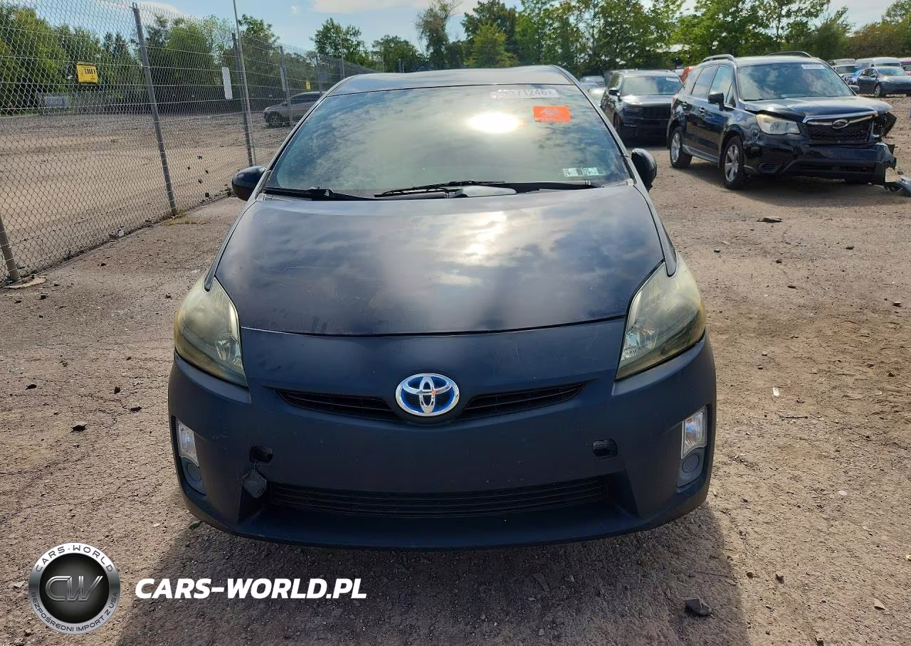 2010 Toyota Prius Ii VIN:JTDKN3DU4A0197930 - 5