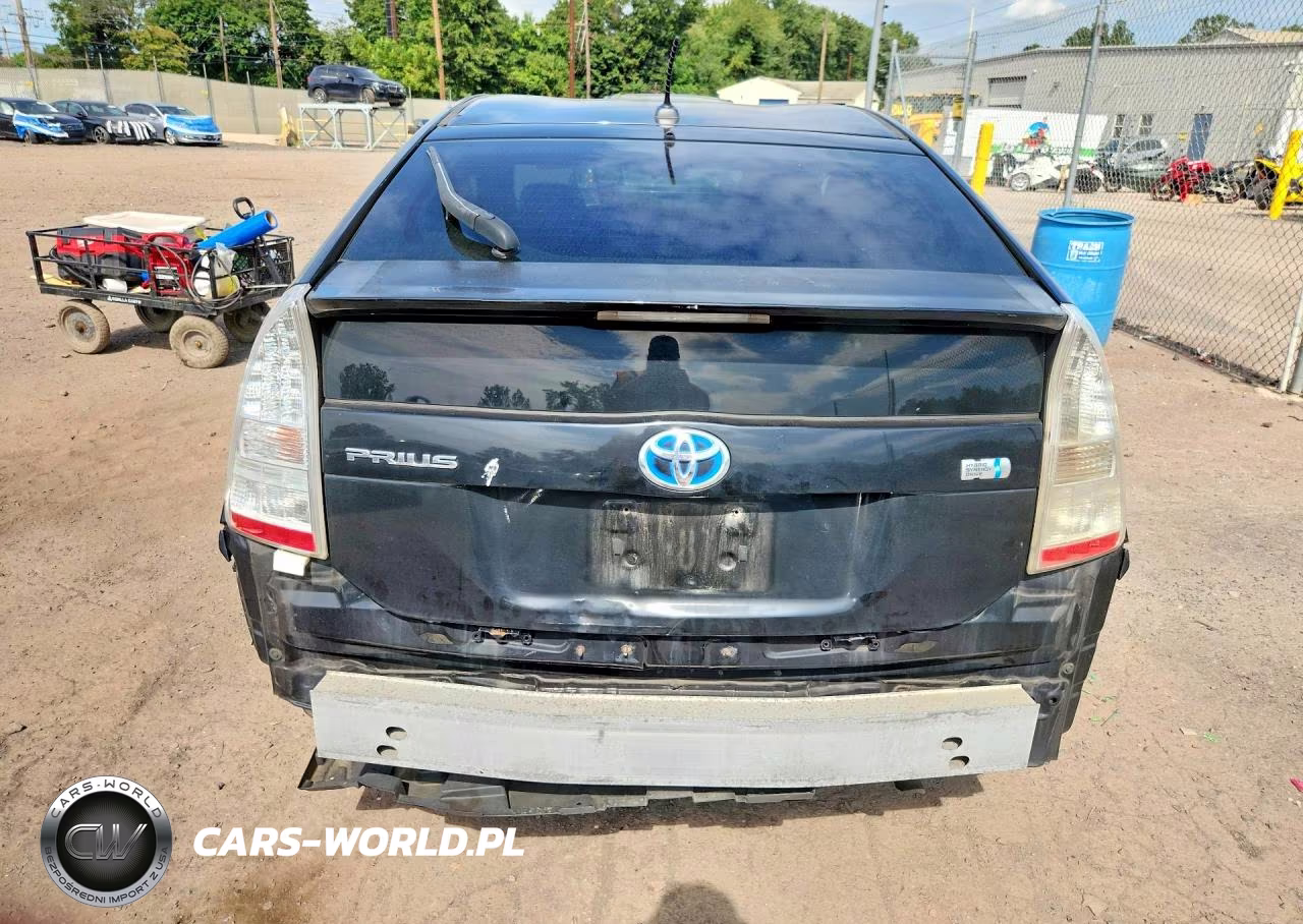 2010 Toyota Prius Ii VIN:JTDKN3DU4A0197930 - 6
