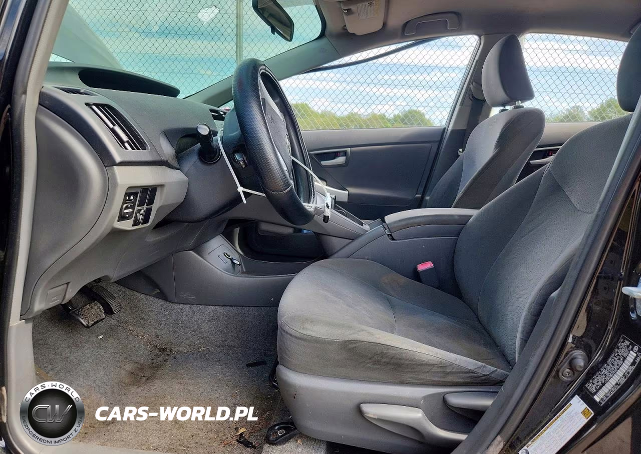 2010 Toyota Prius Ii VIN:JTDKN3DU4A0197930 - 7