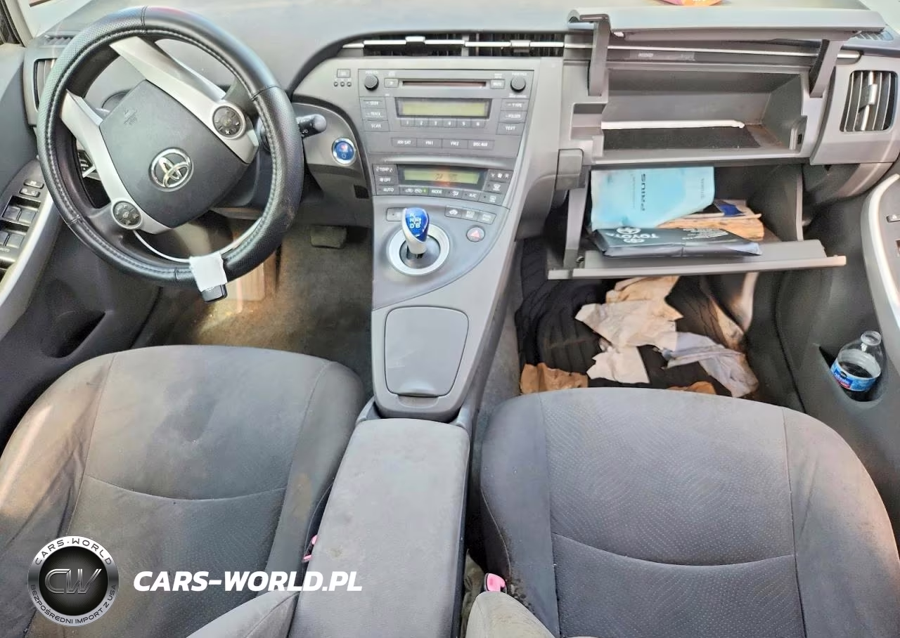2010 Toyota Prius Ii VIN:JTDKN3DU4A0197930 - 8