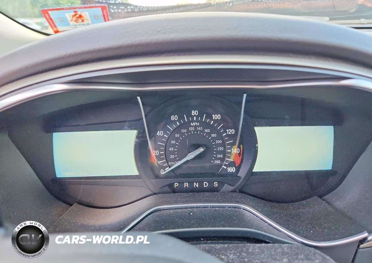 2016 Ford Fusion Se VIN:3FA6P0H99GR266626 - 9