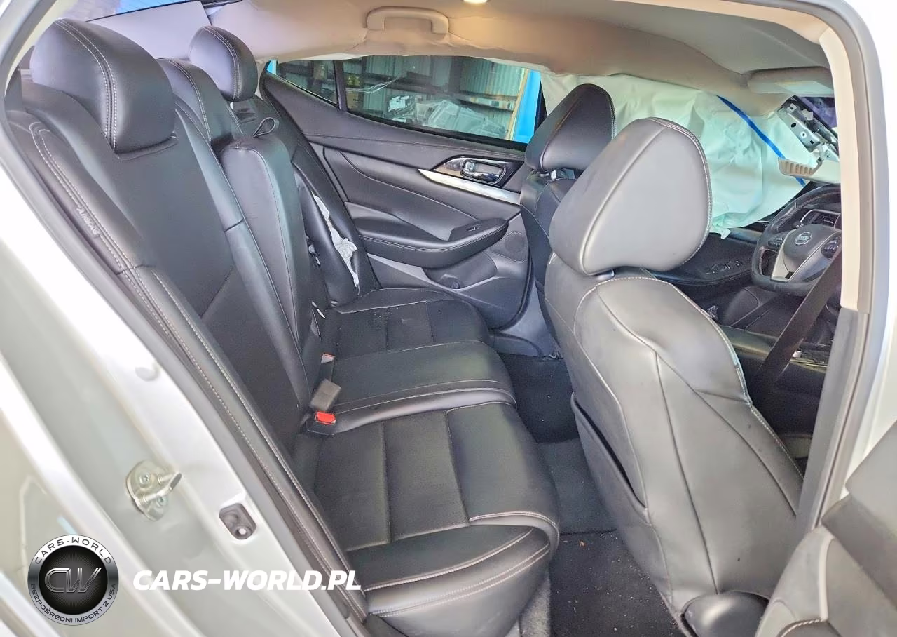 2020 Nissan Maxima Sv VIN:1N4AA6CV0LC370918 - 10