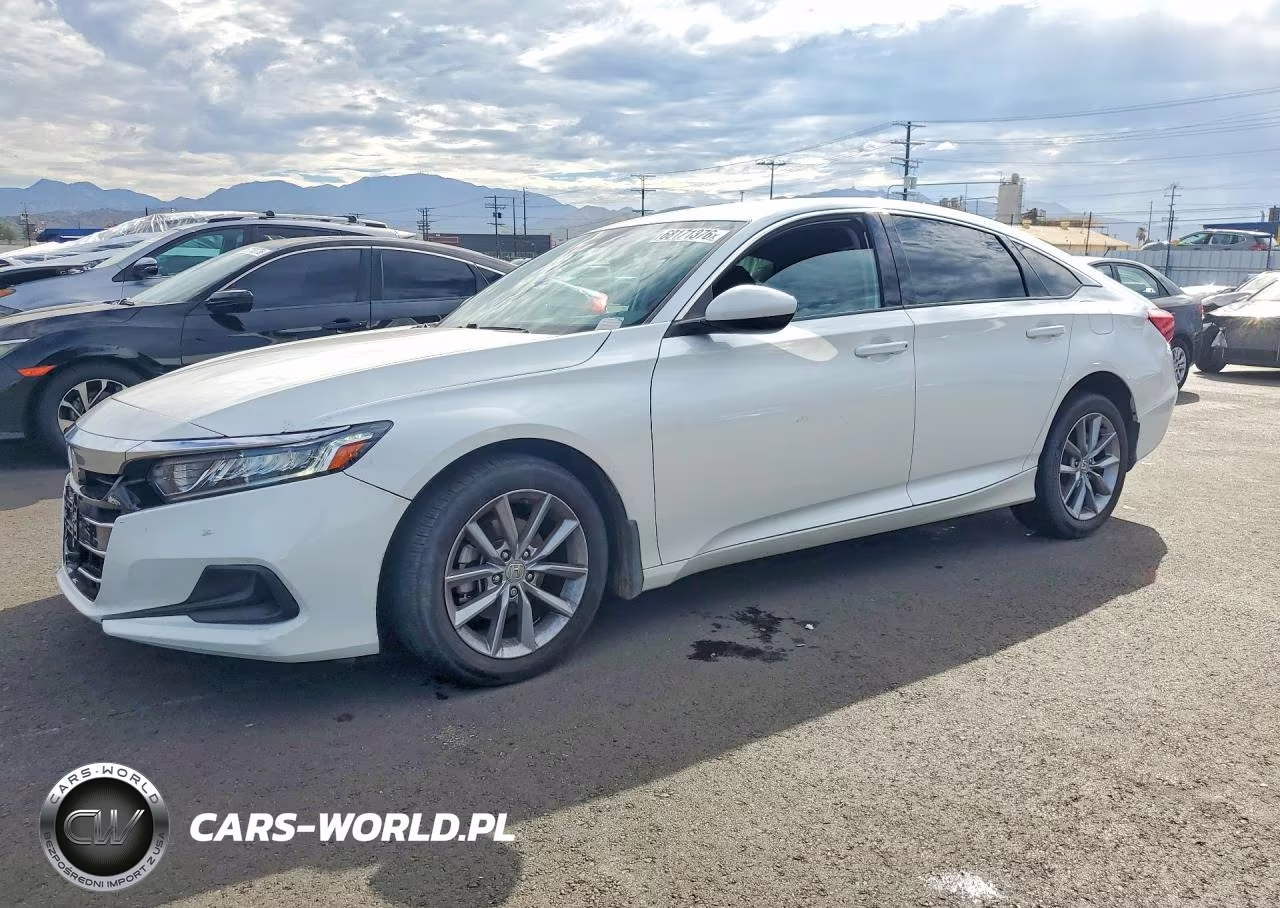 2022 Honda Accord Lx
