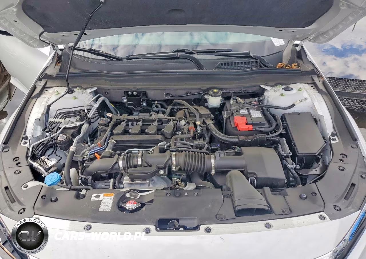 2022 Honda Accord Lx VIN:1HGCV1F12NA038370 - 11