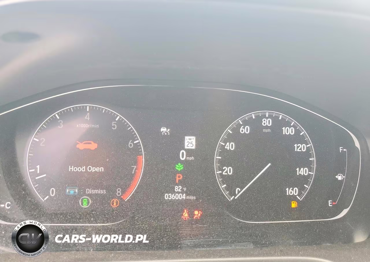 2022 Honda Accord Lx VIN:1HGCV1F12NA038370 - 9