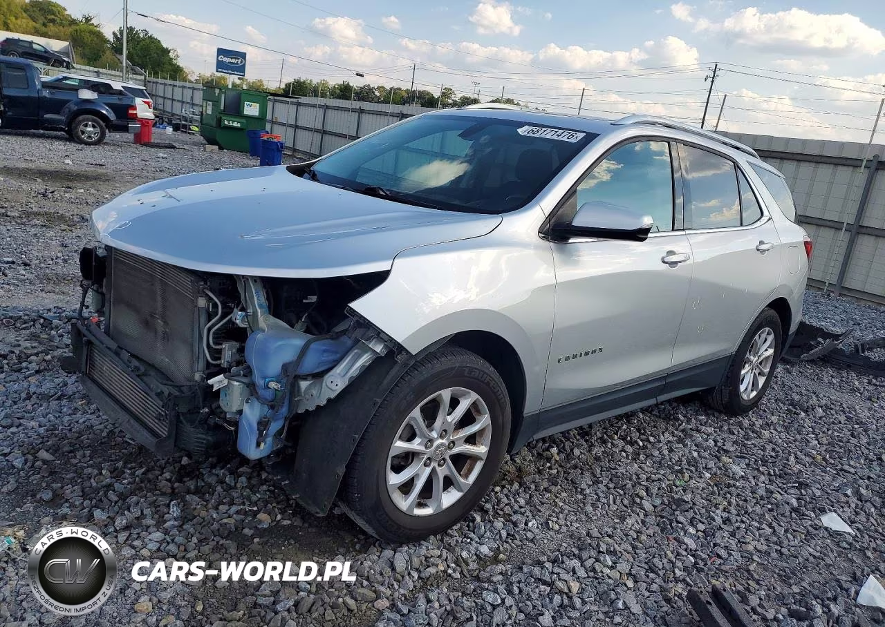 2019 Chevrolet Equinox Lt – zdjęcie 1 z 13