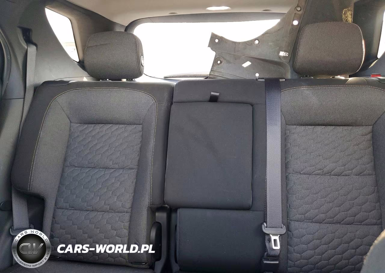 2019 Chevrolet Equinox Lt VIN:3GNAXKEV1KS570463 - 10