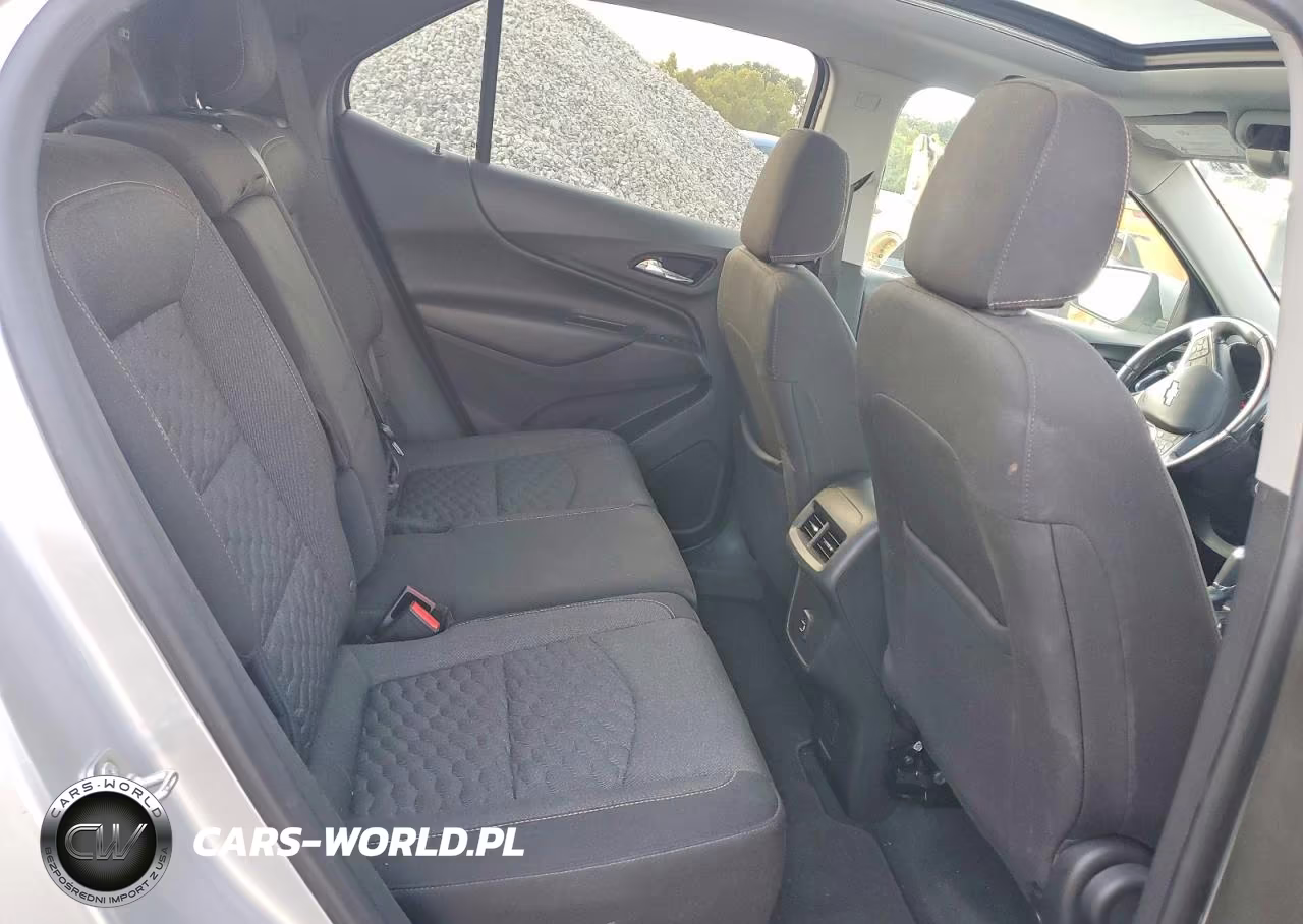 2019 Chevrolet Equinox Lt VIN:3GNAXKEV1KS570463 - 11