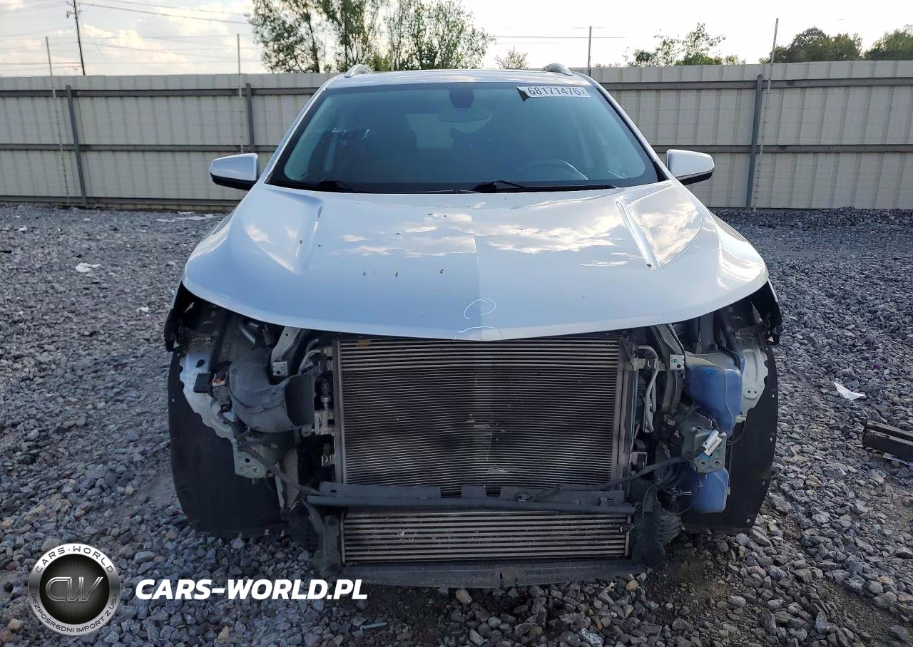 2019 Chevrolet Equinox Lt VIN:3GNAXKEV1KS570463 - 5