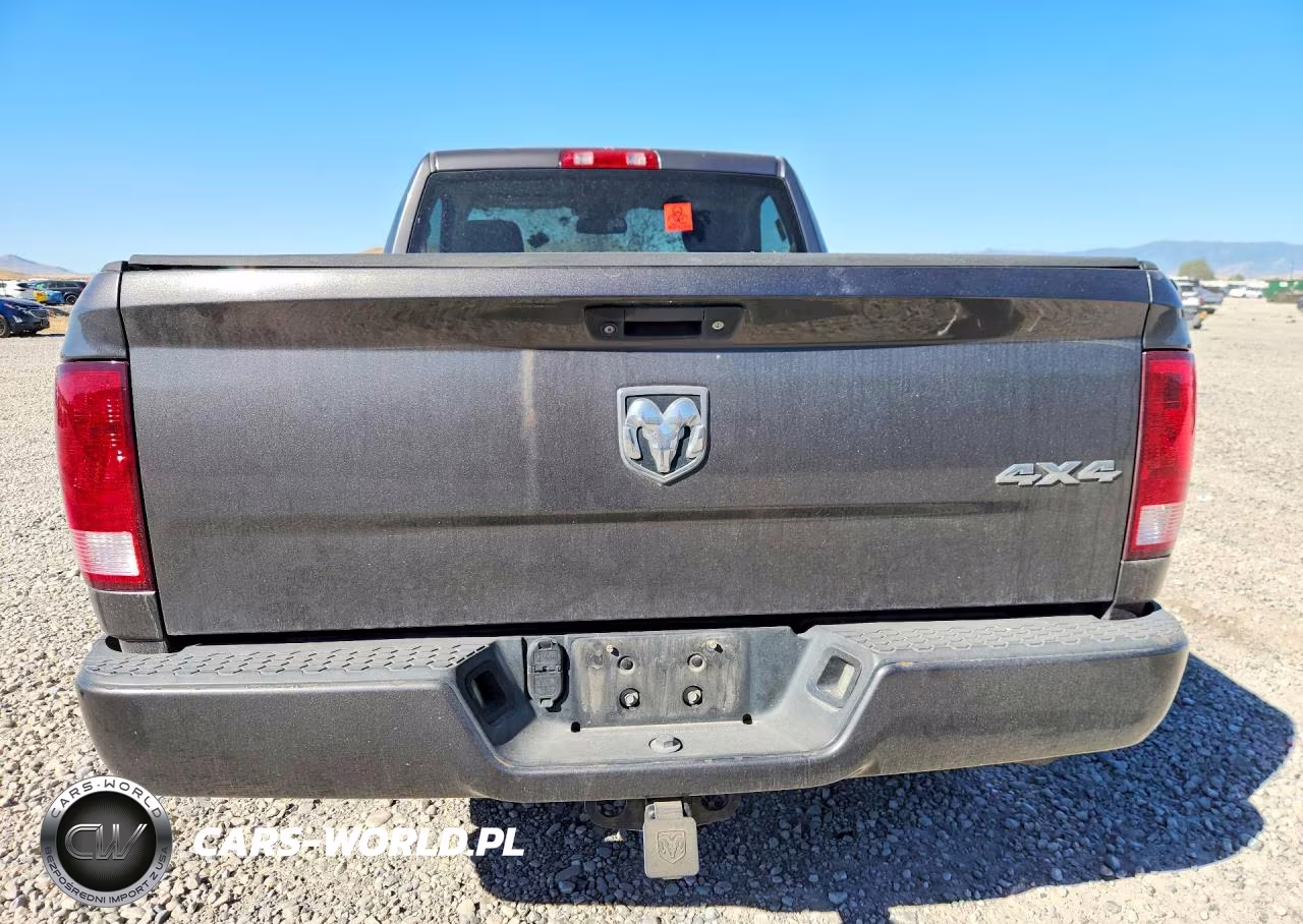 2015 Ram 1500 St VIN:3C6JR7AG1FG525465 - 6