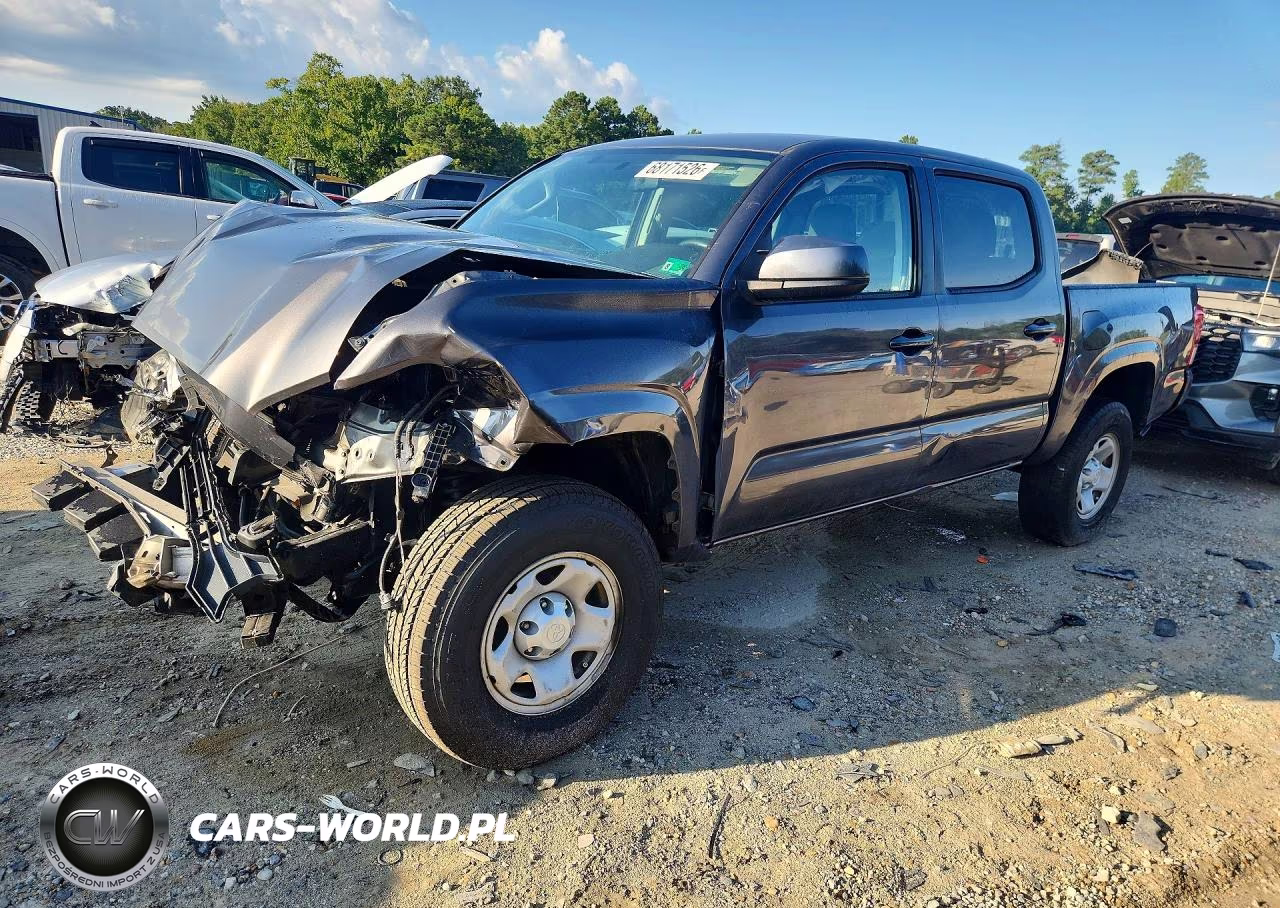 2016 Toyota Tacoma Sr