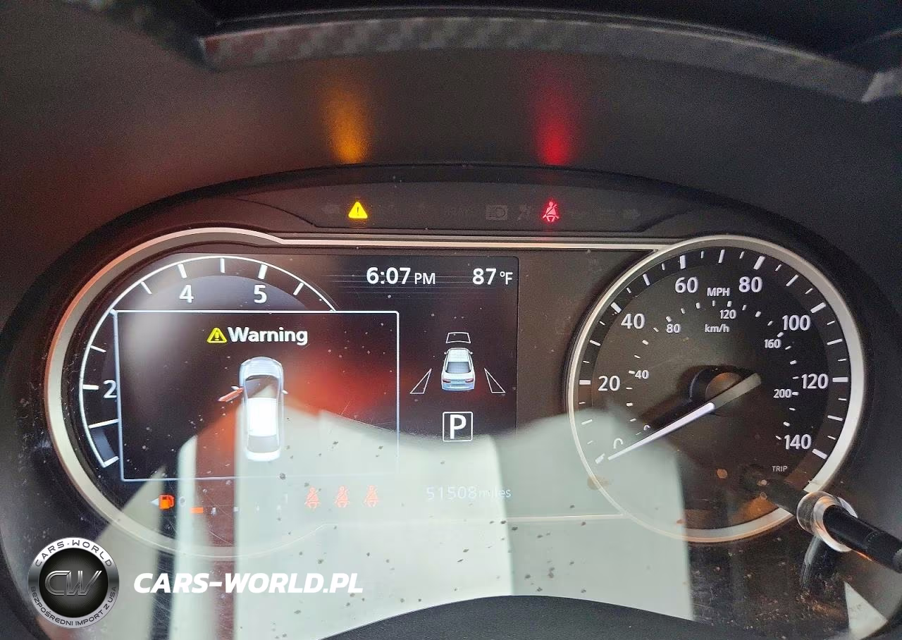 2022 Nissan Versa Sv VIN:3N1CN8EV1NL820196 - 9