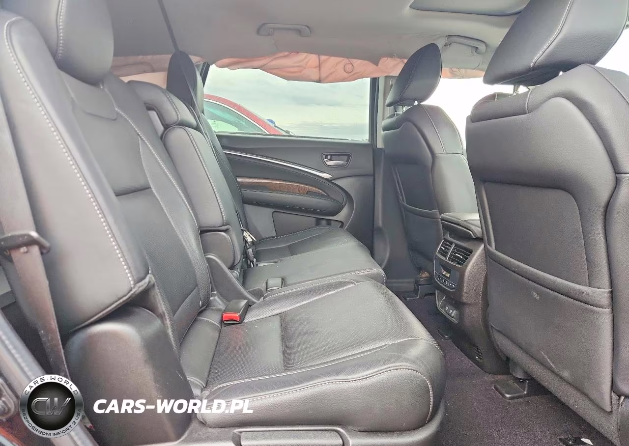 2019 Acura Mdx Technology VIN:5J8YD4H58KL037105 - 11