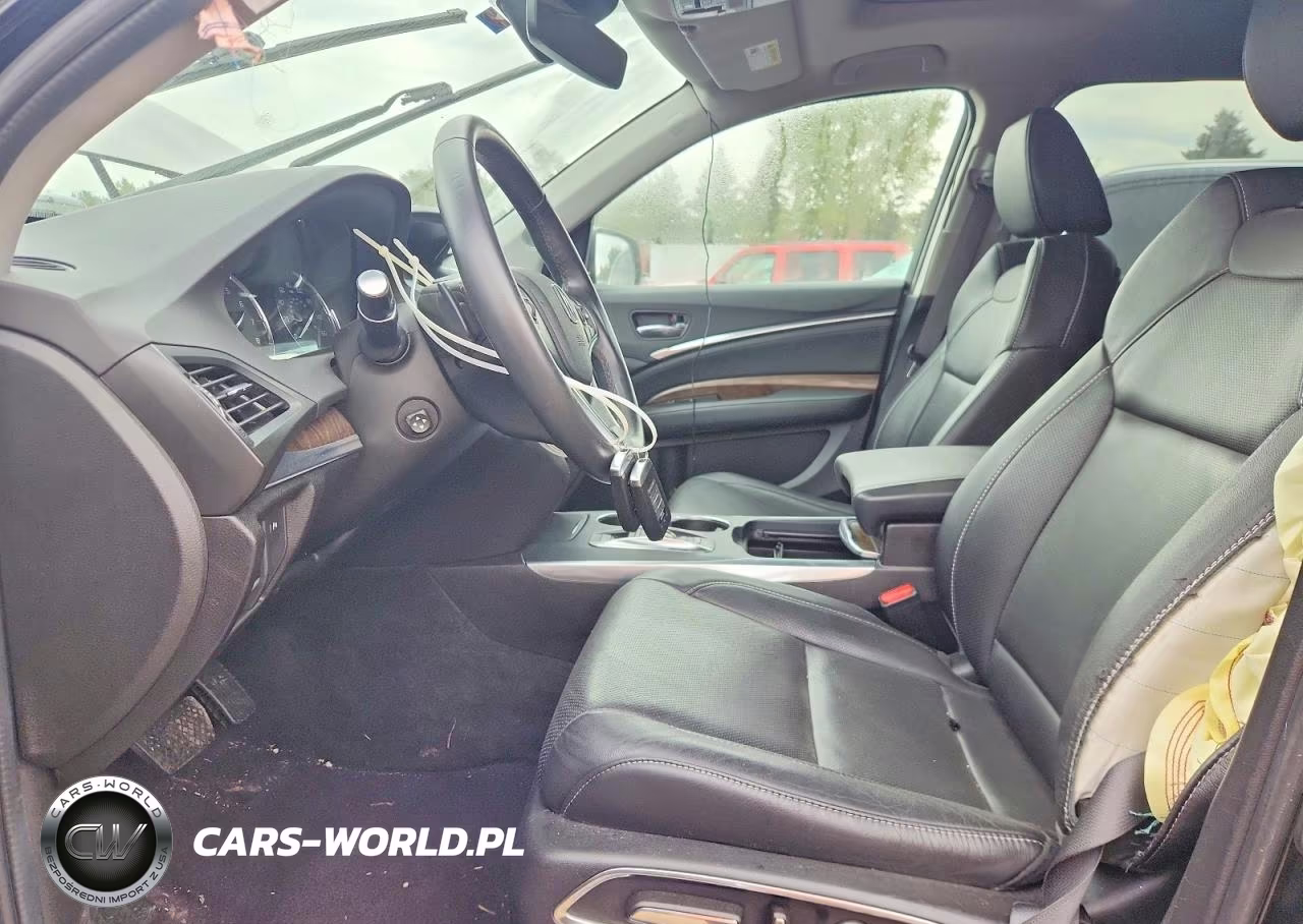 2019 Acura Mdx Technology VIN:5J8YD4H58KL037105 - 7
