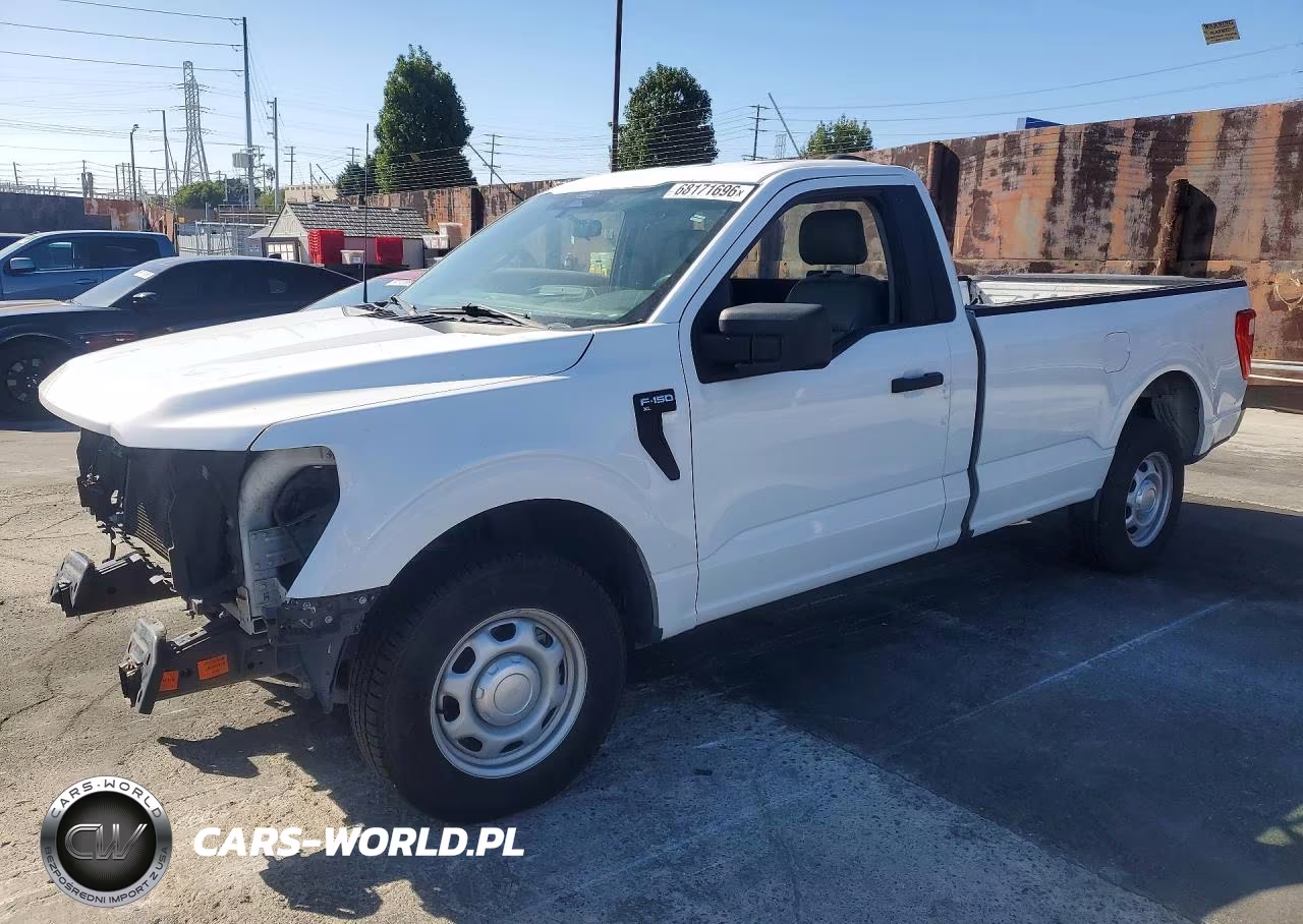 2022 Ford F150