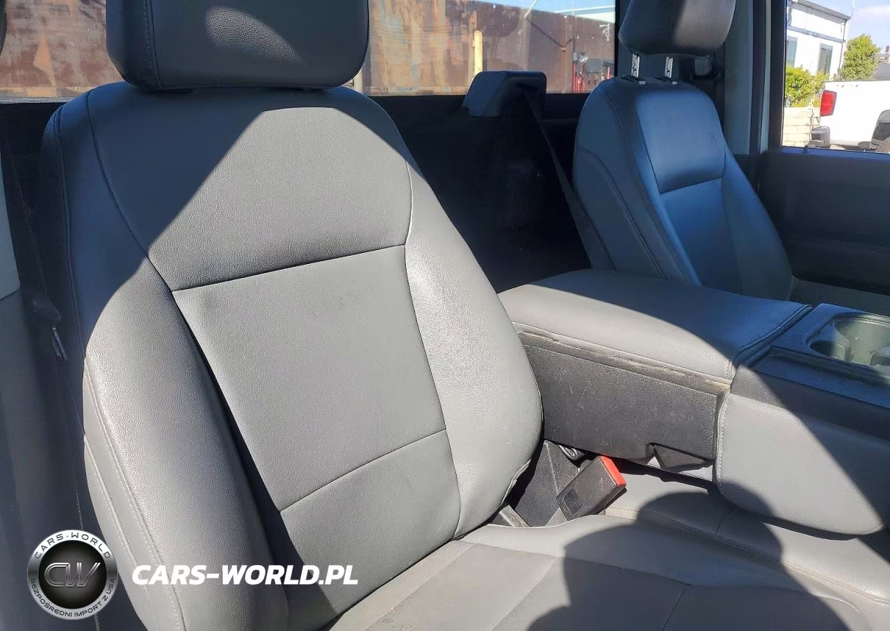 2022 Ford F150 VIN:1FTMF1C54NKE82609 - 10