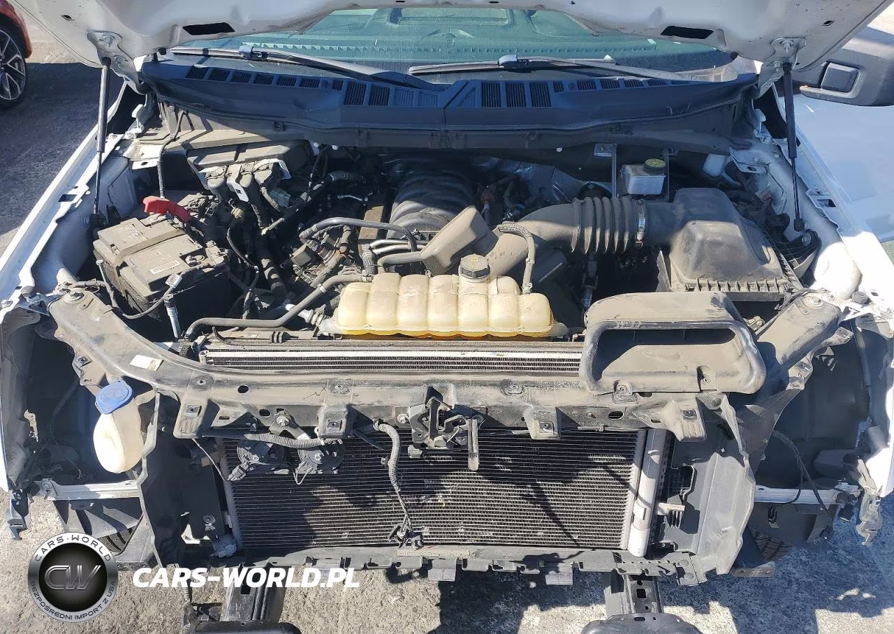 2022 Ford F150 VIN:1FTMF1C54NKE82609 - 11