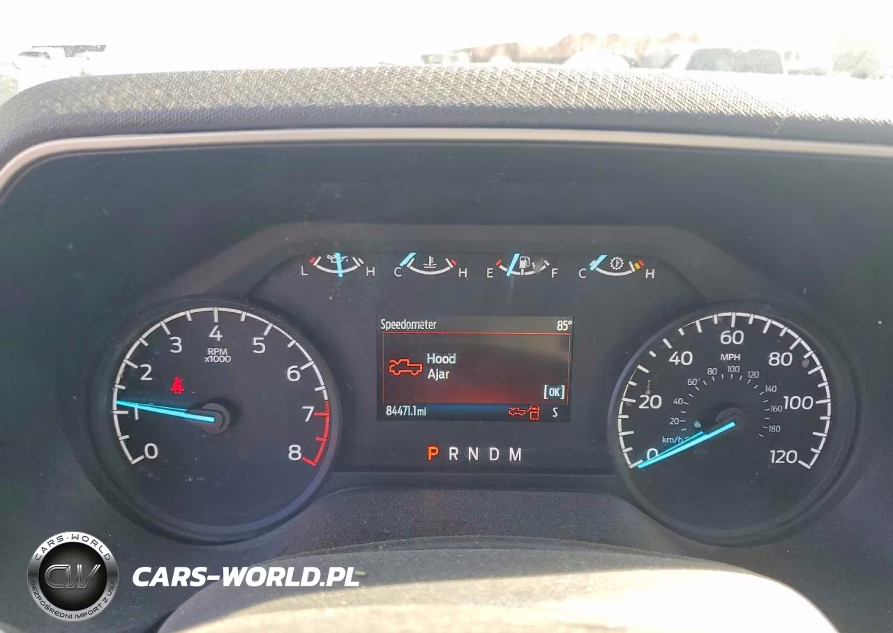 2022 Ford F150 VIN:1FTMF1C54NKE82609 - 9