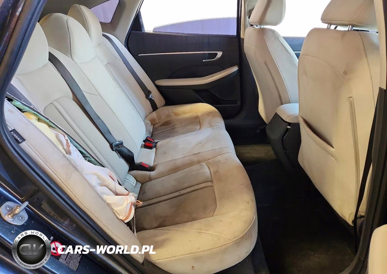 2023 Hyundai Sonata Se VIN:KMHL24JA0PA268939 - 10