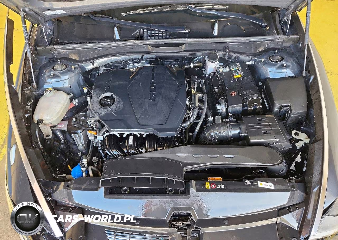 2023 Hyundai Sonata Se VIN:KMHL24JA0PA268939 - 11