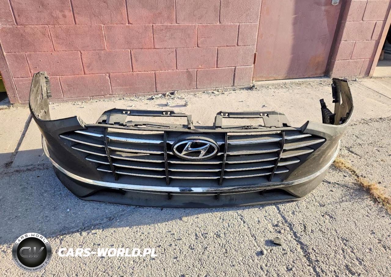 2023 Hyundai Sonata Se VIN:KMHL24JA0PA268939 - 12