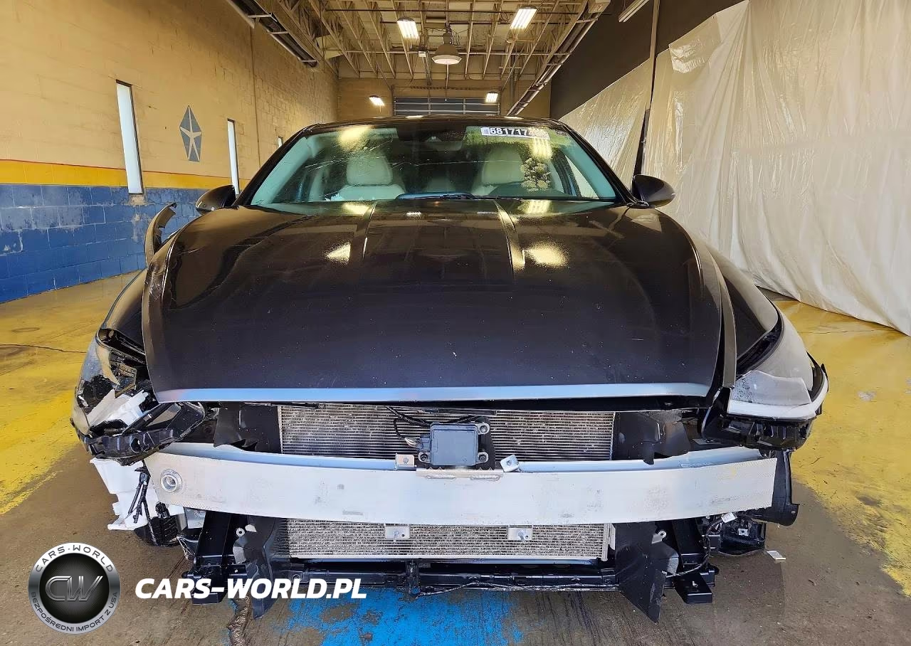 2023 Hyundai Sonata Se VIN:KMHL24JA0PA268939 - 5