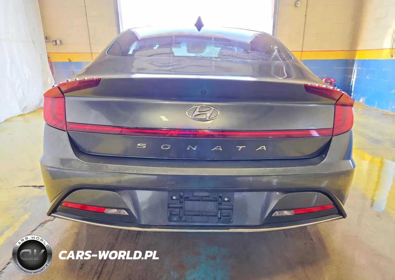2023 Hyundai Sonata Se VIN:KMHL24JA0PA268939 - 6