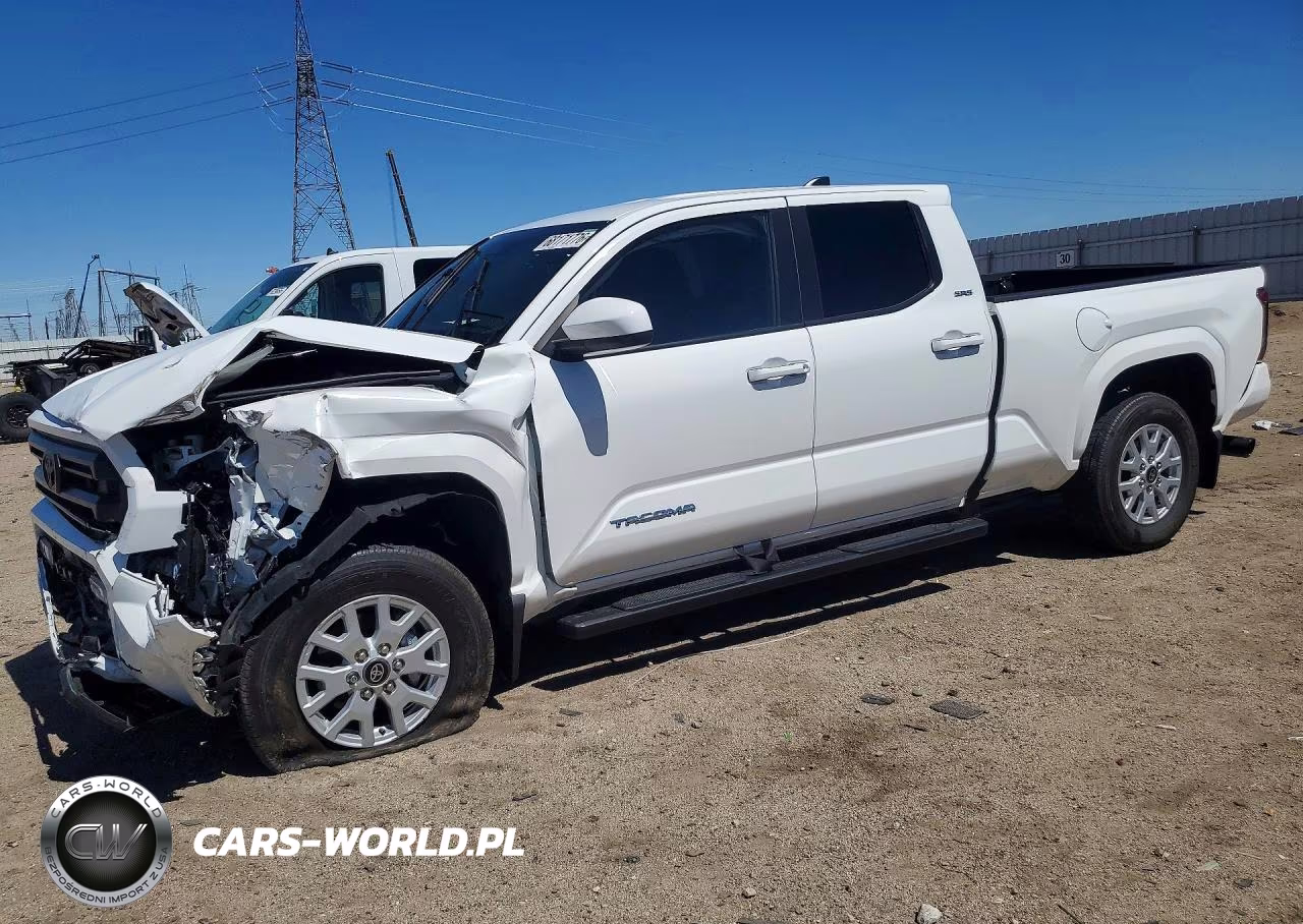 2025 Toyota Tacoma Sr5 – zdjęcie 1 z 12