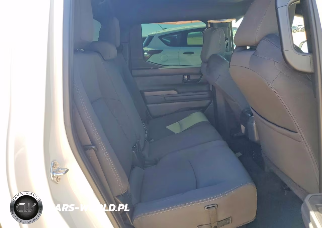 2025 Toyota Tacoma Sr5 VIN:3TMLB5JN5SM184446 - 10