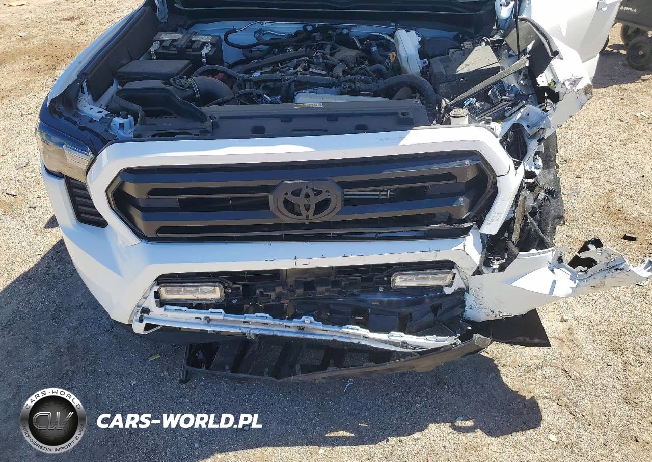 2025 Toyota Tacoma Sr5 VIN:3TMLB5JN5SM184446 - 11
