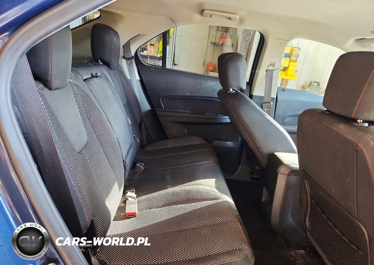 2017 Chevrolet Equinox Lt VIN:2GNALCEK4H6108655 - 11